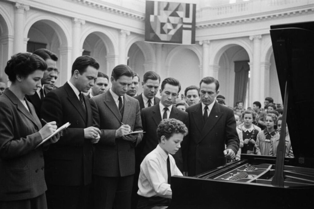 Как искали таланты в СССР: система, которой сегодня удивляется весь мир